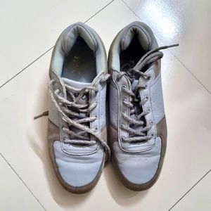 hrx black casual shoes